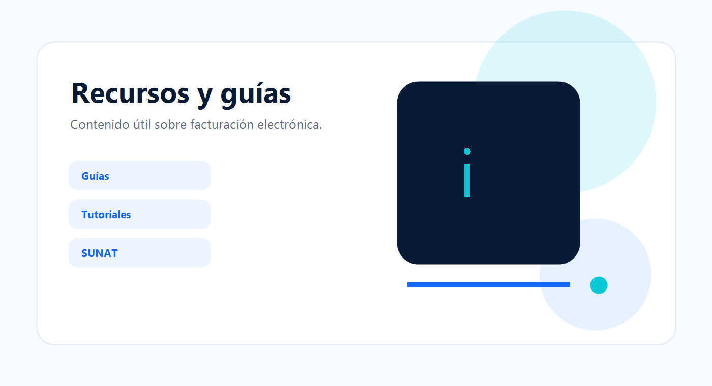 Contenido y Recursos